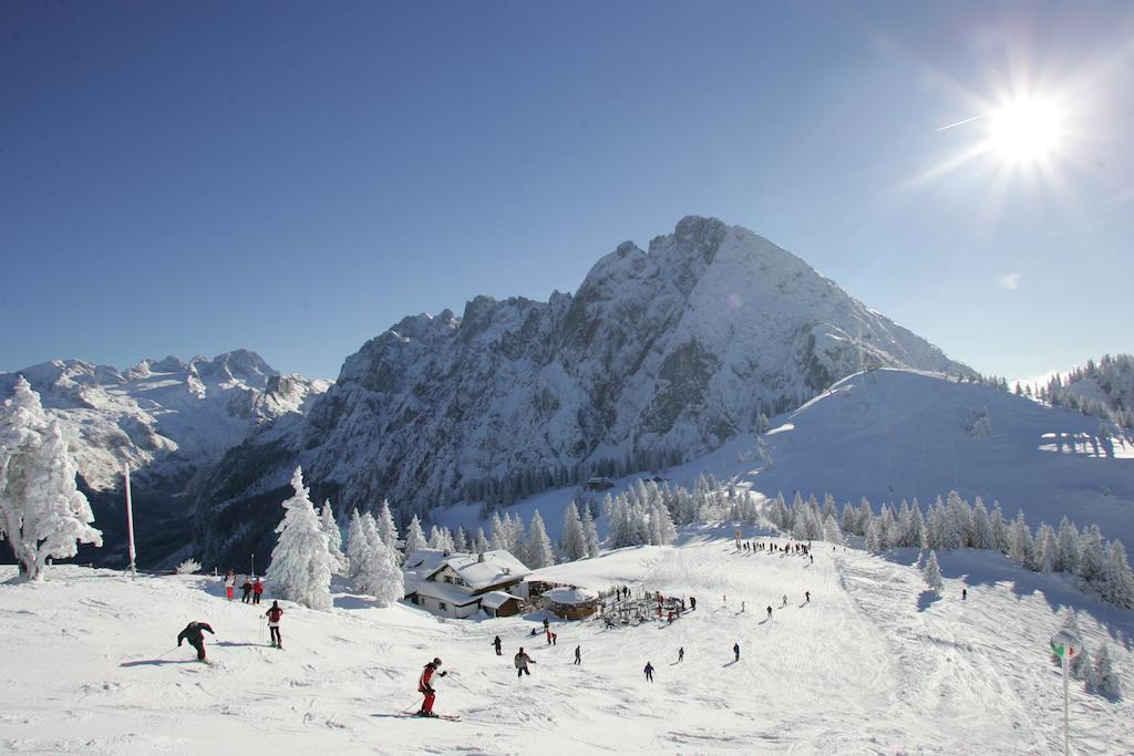 Appartment Laerchenalm ซังต์ มาร์ติน อัม เทนเนนเกอเบียร์เกอ ภายนอก รูปภาพ