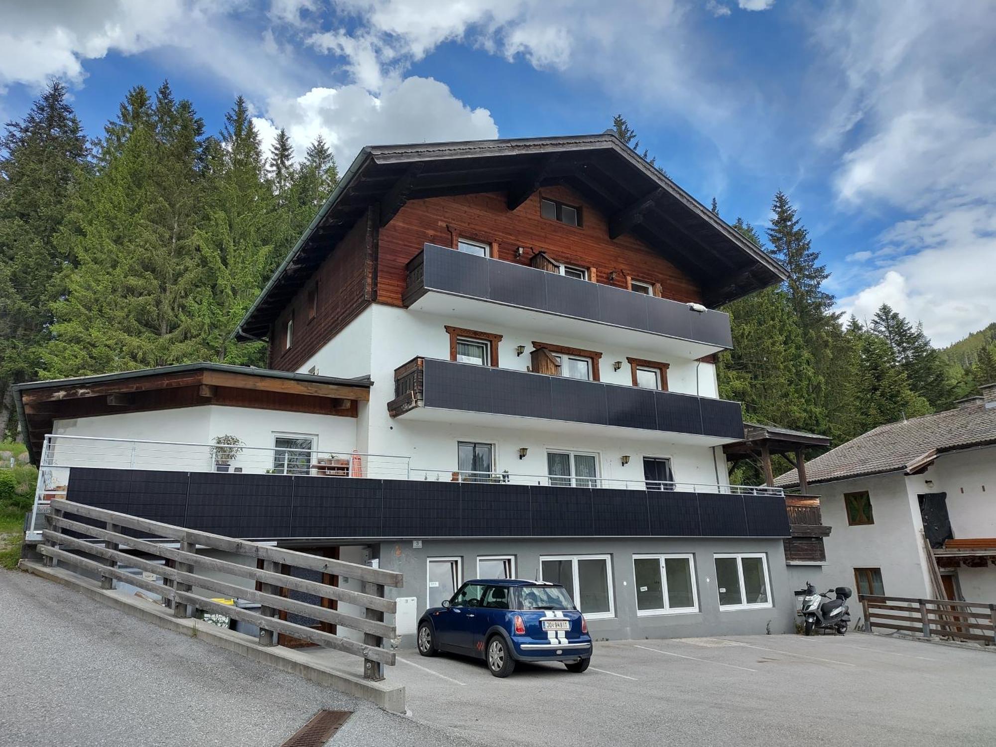 Appartment Laerchenalm ซังต์ มาร์ติน อัม เทนเนนเกอเบียร์เกอ ภายนอก รูปภาพ