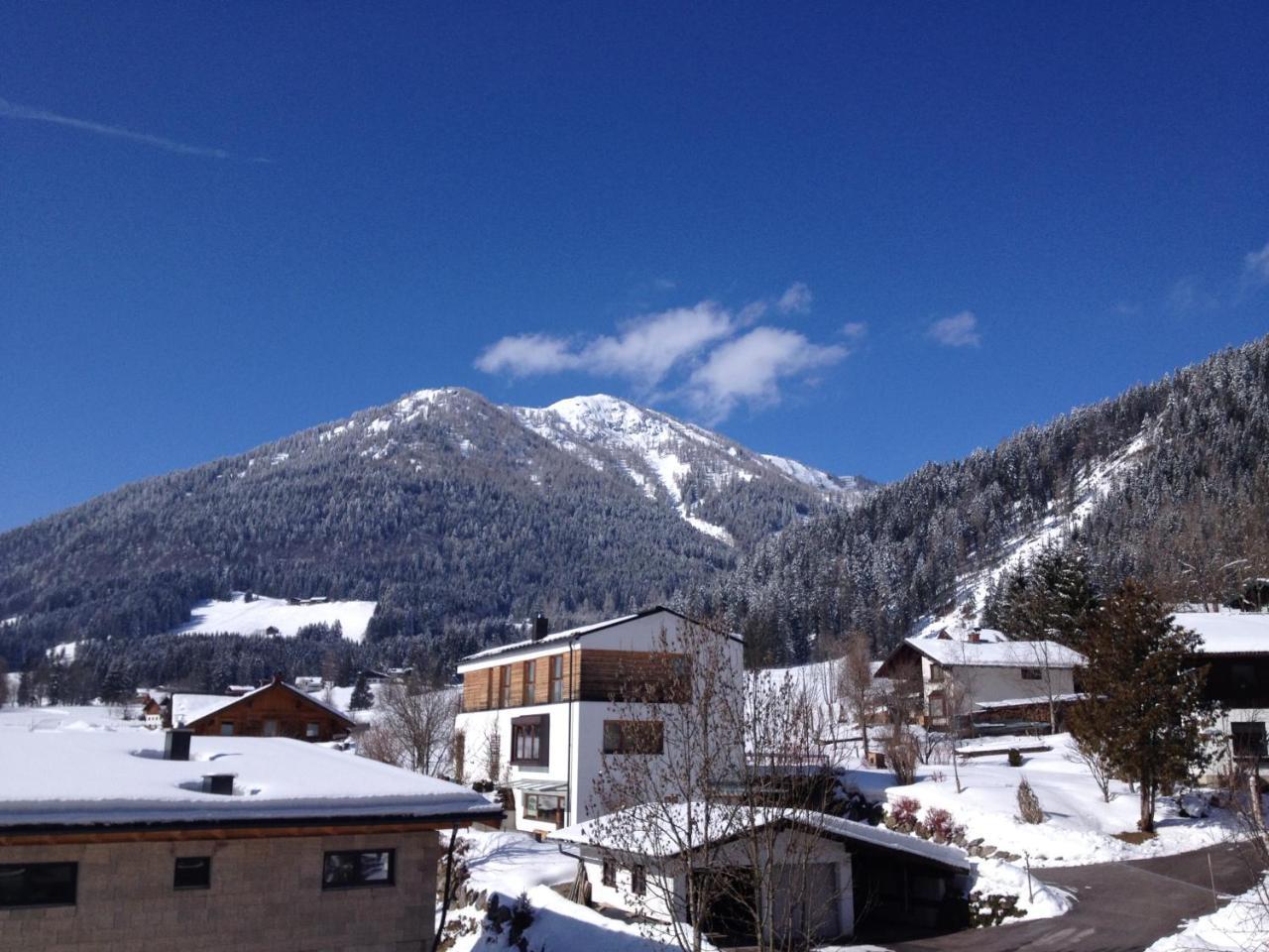 Appartment Laerchenalm ซังต์ มาร์ติน อัม เทนเนนเกอเบียร์เกอ ภายนอก รูปภาพ